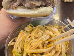 -秦豫肉夹馍(骡马市总店)