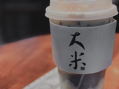 手作米麻薯奶茶-阿嬷手作(南宁百盛印象城店)