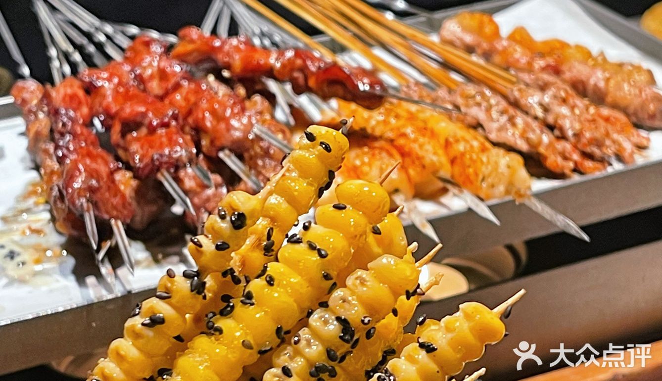 沈阳撸串好去处｜甭管啥 都好吃 冲就对了