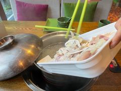 -芭缇沁园椰子鸡(中航紫金新天地店)