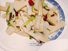 老济南豆腐皮-梅飞酒家(名辉豪庭店)