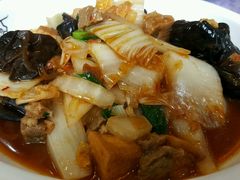 -克拉玛依新疆餐厅