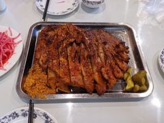 -玫瑰红烤羊排(北新桥三条店)