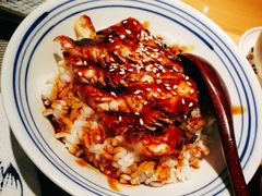 鳗鱼饭-游You House(西单老佛爷店)