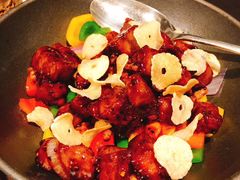 -广州柏悦酒店·悦景轩·粤菜餐厅