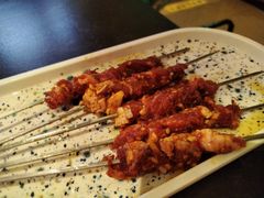 -河坝烧烤串城(金达莱店)