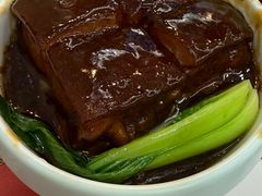 东坡肉-玉华台饭庄(裕中西里小区店)