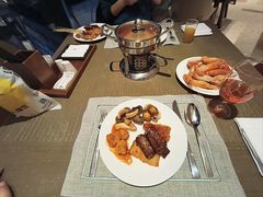 -TABLE·味西餐厅-成都茂业JW万豪酒店