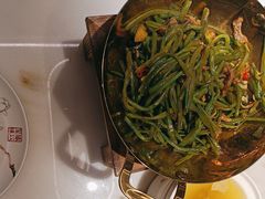 -绿茶餐厅(青岛城阳万象汇店)