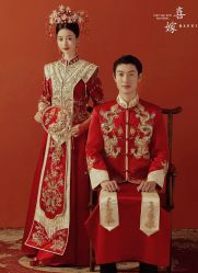 -拾尚映画·STUDIO婚纱摄影(中关村店)