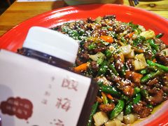 -兔槽江湖菜·重庆璧山兔(水围店)