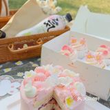 春日野餐好搭档🍃壹点壹客限定樱花🌸蛋糕