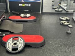 -悦莱美游泳健身(珠江新城花城汇店)