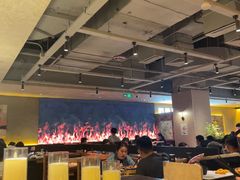 -江边城外烤全鱼(方庄时代购物中心店)