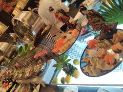 -武汉武昌威斯汀酒店-知味自助餐厅