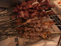 -枪火串烧·东北特色烧烤(罗湖总店)