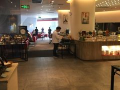 -万德诺富特酒店·自助餐厅(万德大厦店)