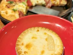 经典原味皇冠芝士挞-必胜客(远大路店)