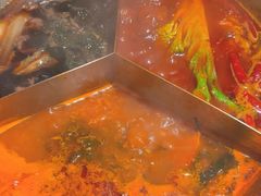 -廖掌柜·重庆鲜货火锅(上海首店)