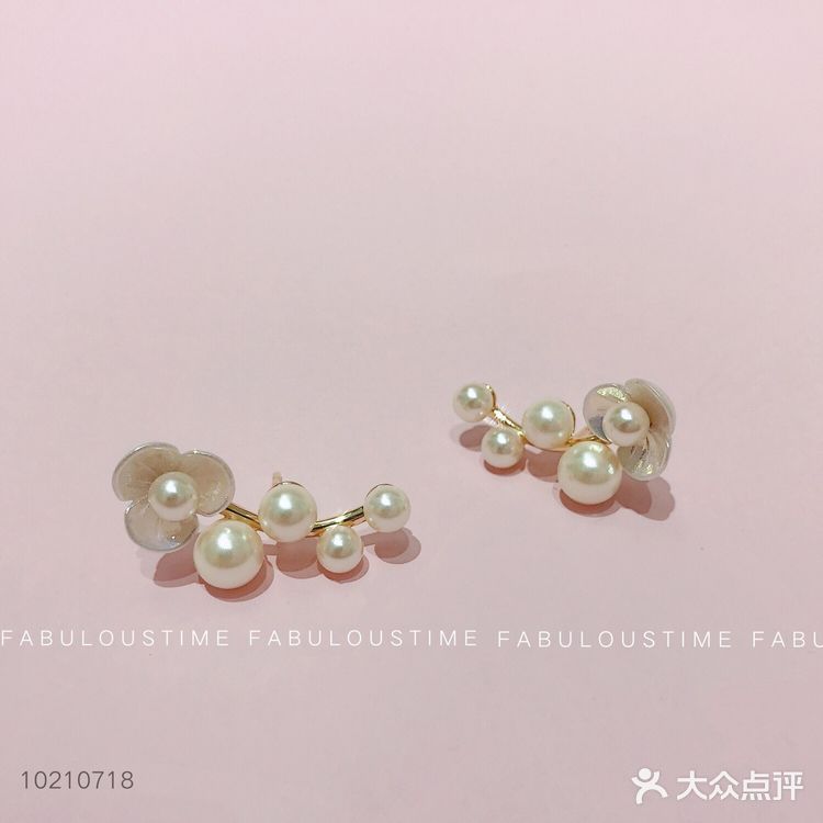 多种戴法的耳钉！！！！
