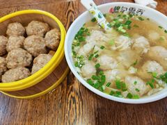 -蓝记云吞(正果店)