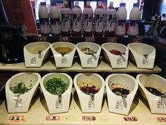 自助调料-宽板凳老灶火锅(南礼士路店)