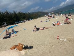 -亚龙湾中心广场