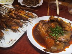 -金刚山烧烤(中山路店)