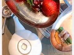 -悦厅·下午茶(杭州柏悦酒店)