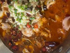 -野渡坡·极致湘菜·庭院餐厅(汉阳店)