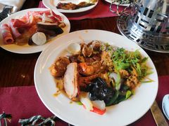 -龙城咖啡厅(常州富都洲际店)