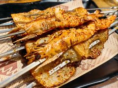 -金谷园饺子·烧烤(人大总店)
