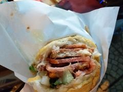 法棍三明治-Bánh Mì Huynh Hoa