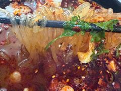-牵人麻辣粉(粉巷店)
