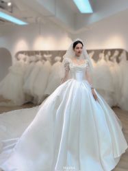 -HANSA韩纱婚纱礼服·龙凤褂·西装设计师集合店