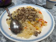 -羊巴道新疆菜·清真(上梅林店)