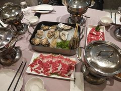 -鼎鼎香·港式火锅(北京SKP店)