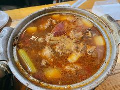 -范贤光鸡公煲(平乐园总店)