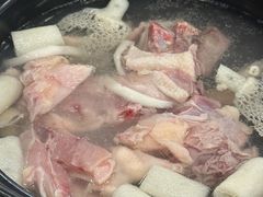 -烹然四季椰子鸡火锅(团结湖总店)