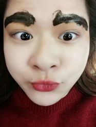 点击看大图 -Amy韩式定妆
