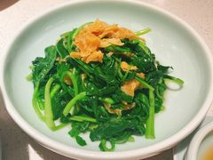 邹山腐皮鸡毛菜-竹外桃花·江南小酒馆(SKP·S店)