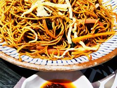 头抽炒面-虾饺妹·粤式手工点心(水荫路店)