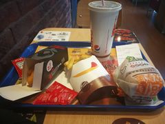 -汉堡王(北京通州领展店)