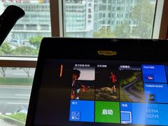 -富力丽思卡尔顿酒店健身中心