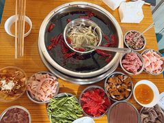 -渝味黄姐火锅(黄泥村店)