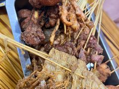 -阿姨小肉摊(同济西苑店)