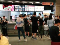 -汉堡王(砂之船奥莱店)