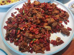 歌乐山辣子鸡-川悦壹号·川菜(蠡溪路店)