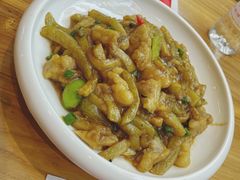 小酥肉焖茄子-晋情·游子轩(梅花路店)