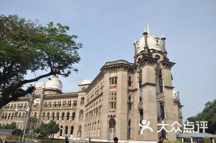 马来西亚铁路行政大楼图片 - 第13张